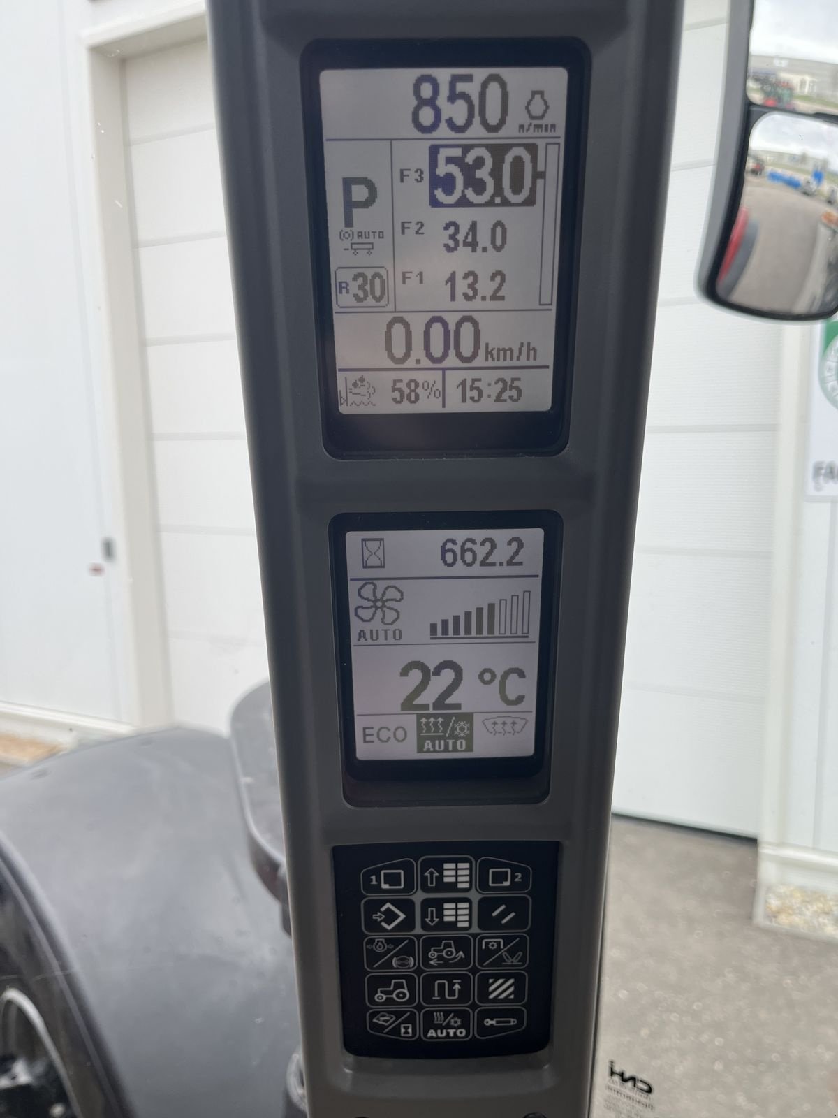 Traktor typu Case IH 185 Puma LWB CVX, Gebrauchtmaschine w Harmannsdorf (Zdjęcie 21)