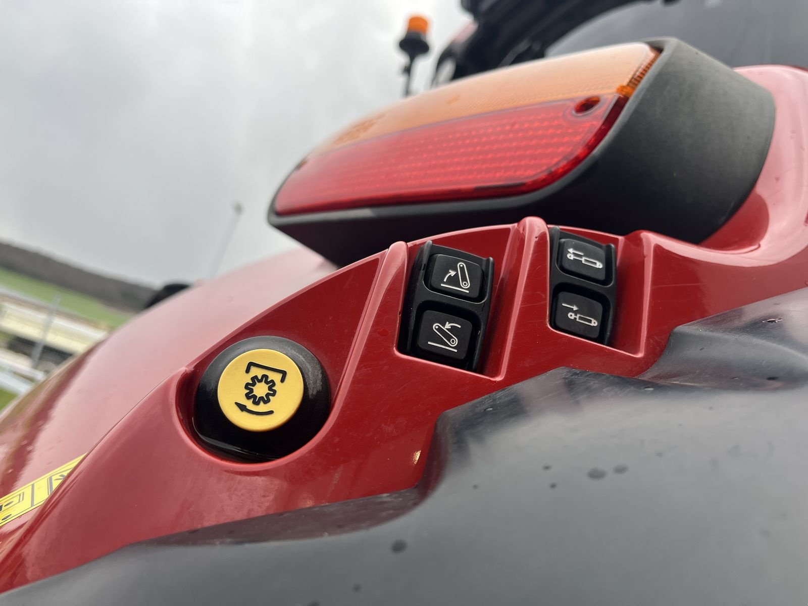 Traktor typu Case IH 185 Puma LWB CVX, Gebrauchtmaschine w Harmannsdorf (Zdjęcie 27)