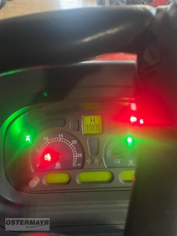 Traktor del tipo Case IH 195 CVX, Gebrauchtmaschine In Rohr (Immagine 3)