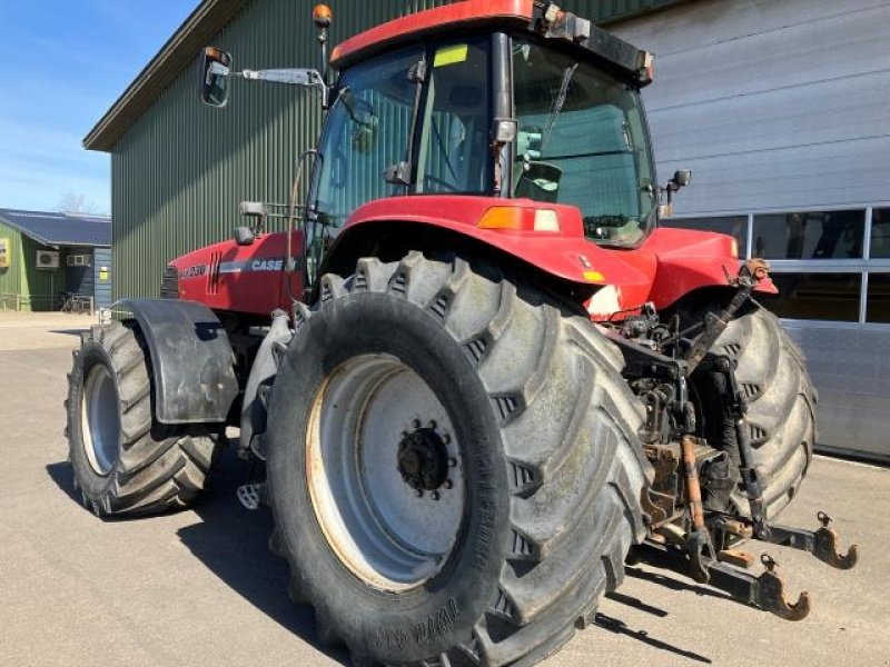 Traktor Türe ait Case IH 230, Gebrauchtmaschine içinde Middelfart (resim 2)