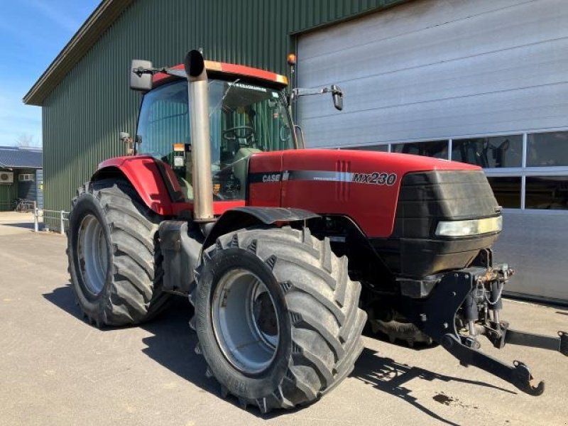 Traktor Türe ait Case IH 230, Gebrauchtmaschine içinde Middelfart (resim 5)