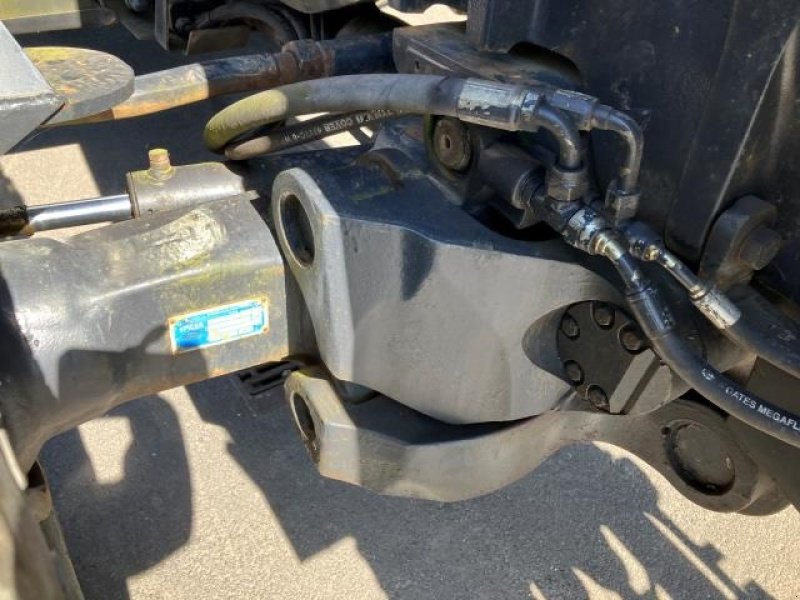 Traktor Türe ait Case IH 230, Gebrauchtmaschine içinde Middelfart (resim 7)