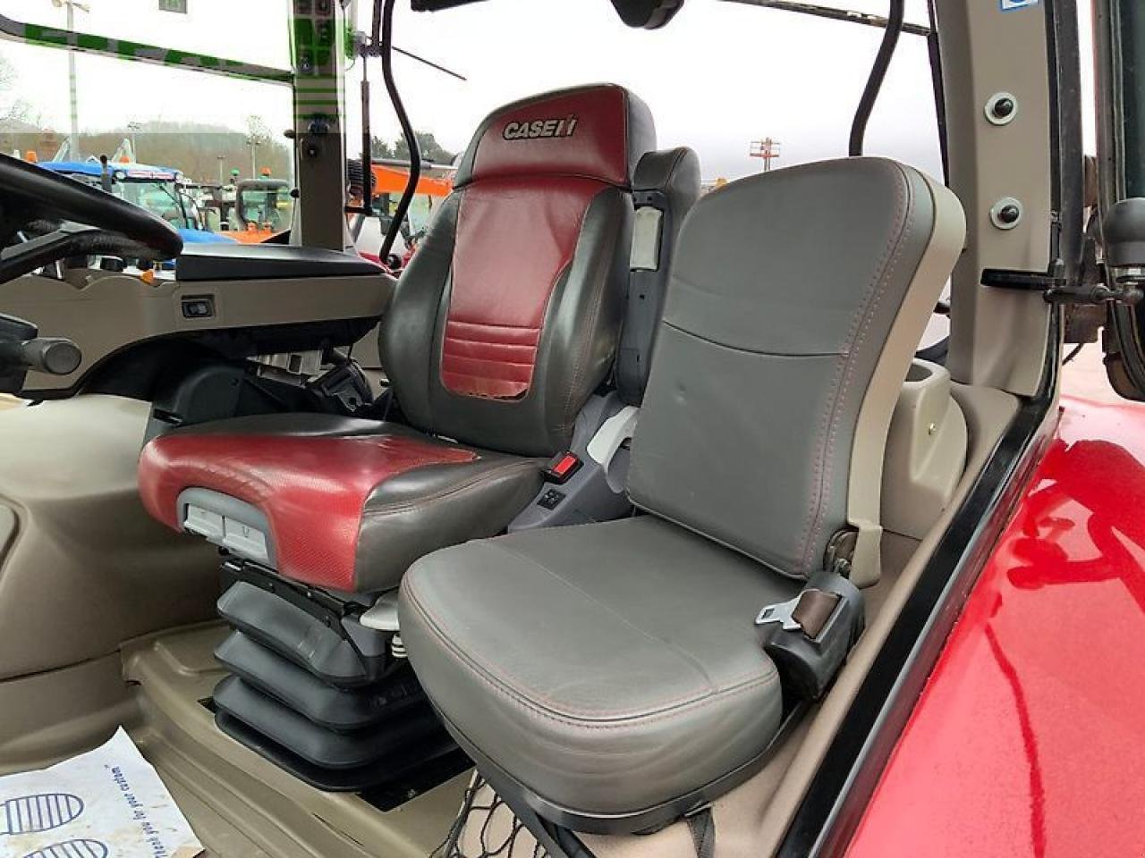 Traktor typu Case IH 240 cvx puma tractor (st25548) CVX, Gebrauchtmaschine v SHAFTESBURY (Obrázek 21)