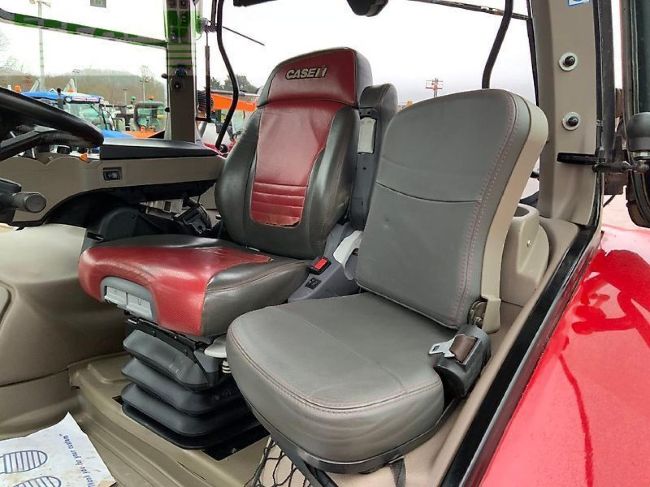 Traktor des Typs Case IH 240 cvx puma tractor (st25548) CVX, Gebrauchtmaschine in SHAFTESBURY (Bild 21)