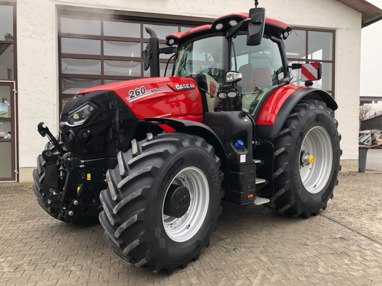 Traktor tipa Case IH 260 Puma CVX, Gebrauchtmaschine u Bodenkirchen (Slika 1)