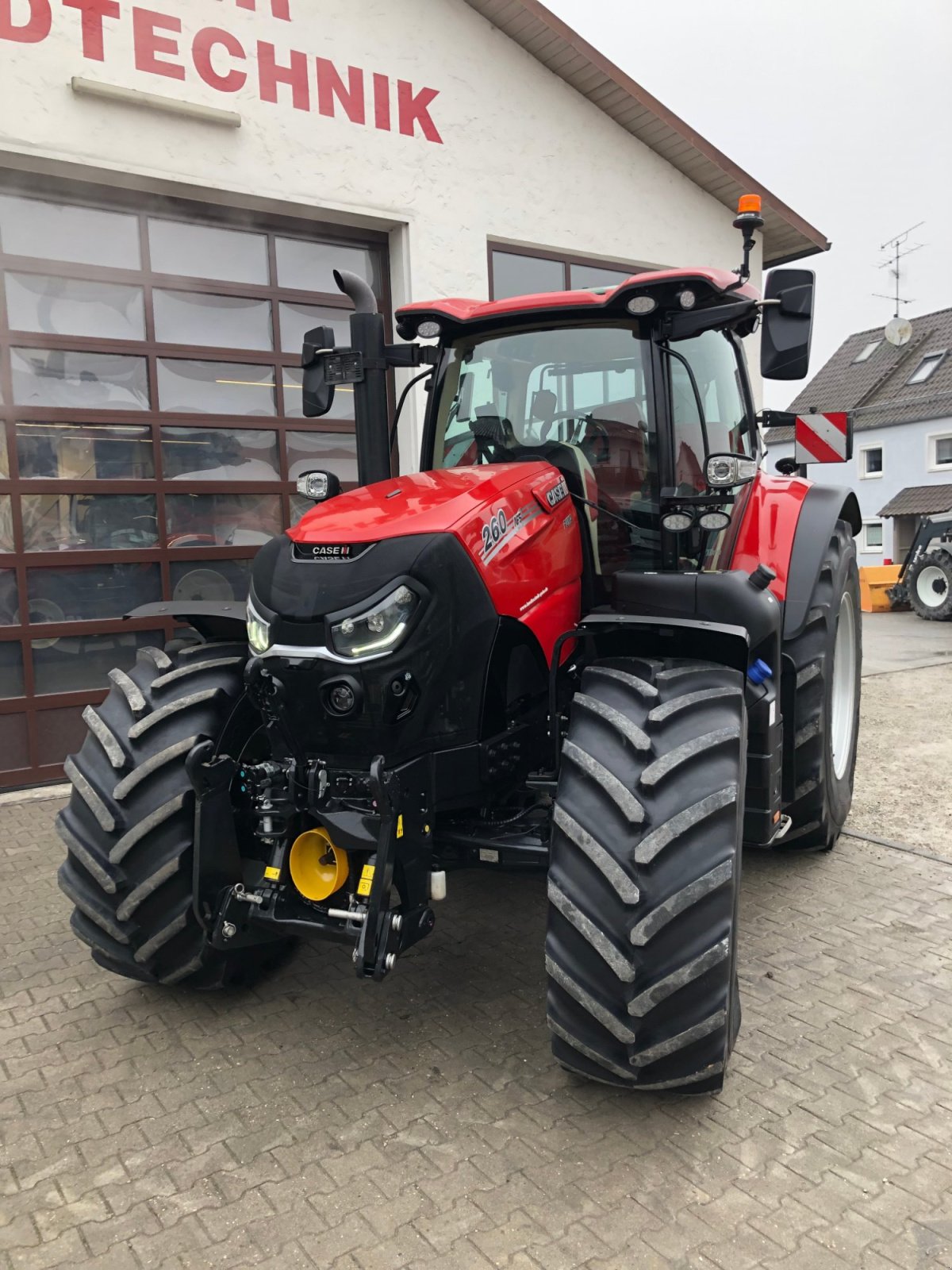 Traktor tipa Case IH 260 Puma CVX, Gebrauchtmaschine u Bodenkirchen (Slika 3)