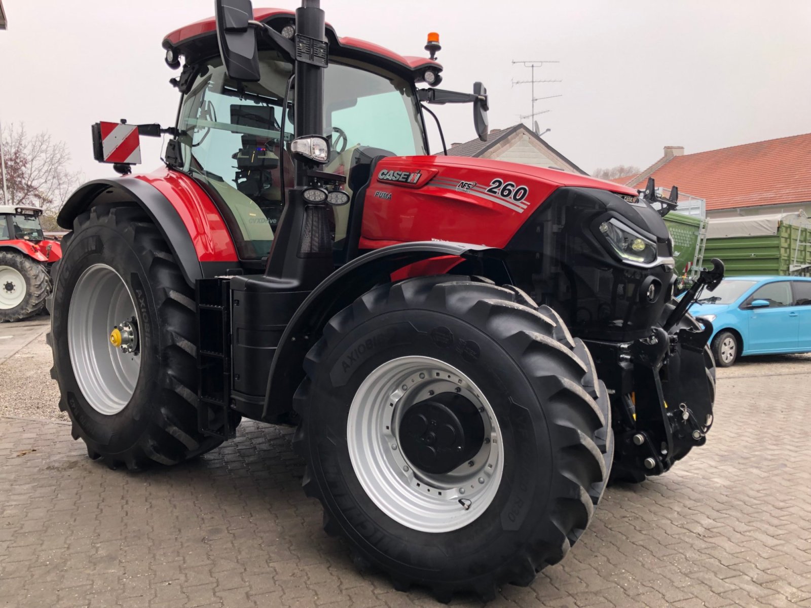 Traktor tipa Case IH 260 Puma CVX, Gebrauchtmaschine u Bodenkirchen (Slika 4)