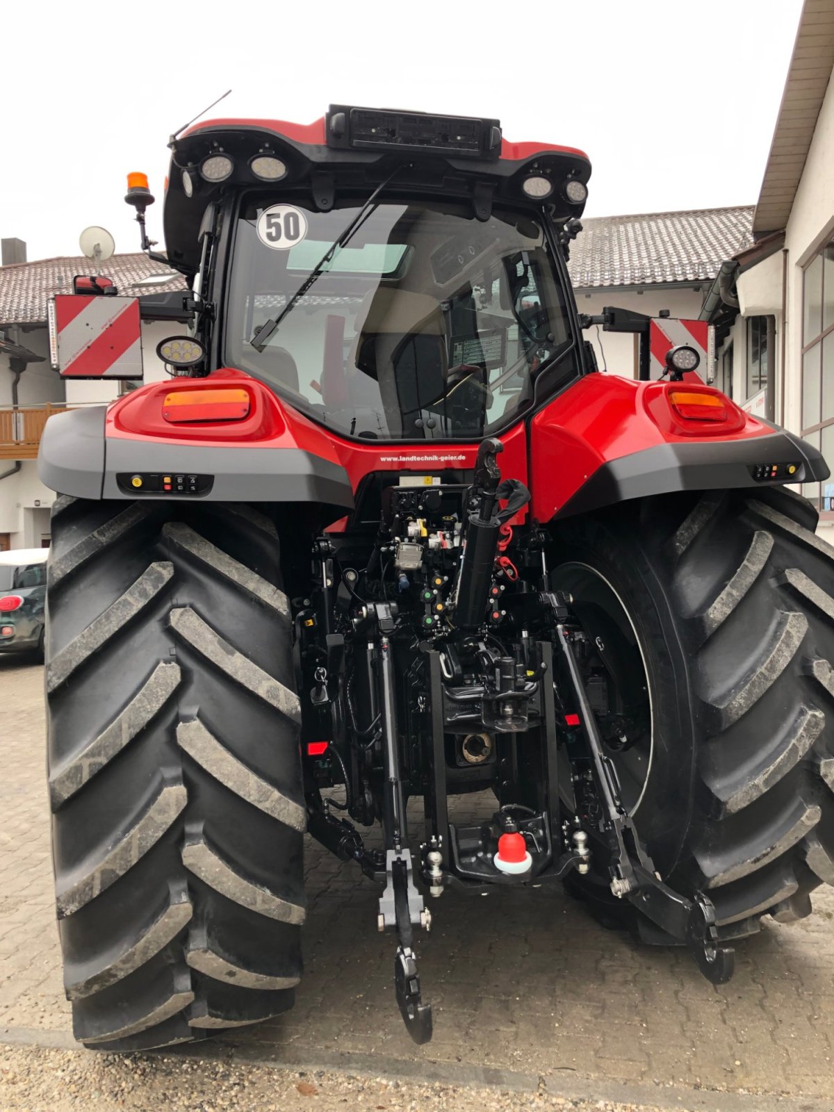 Traktor tipa Case IH 260 Puma CVX, Gebrauchtmaschine u Bodenkirchen (Slika 5)