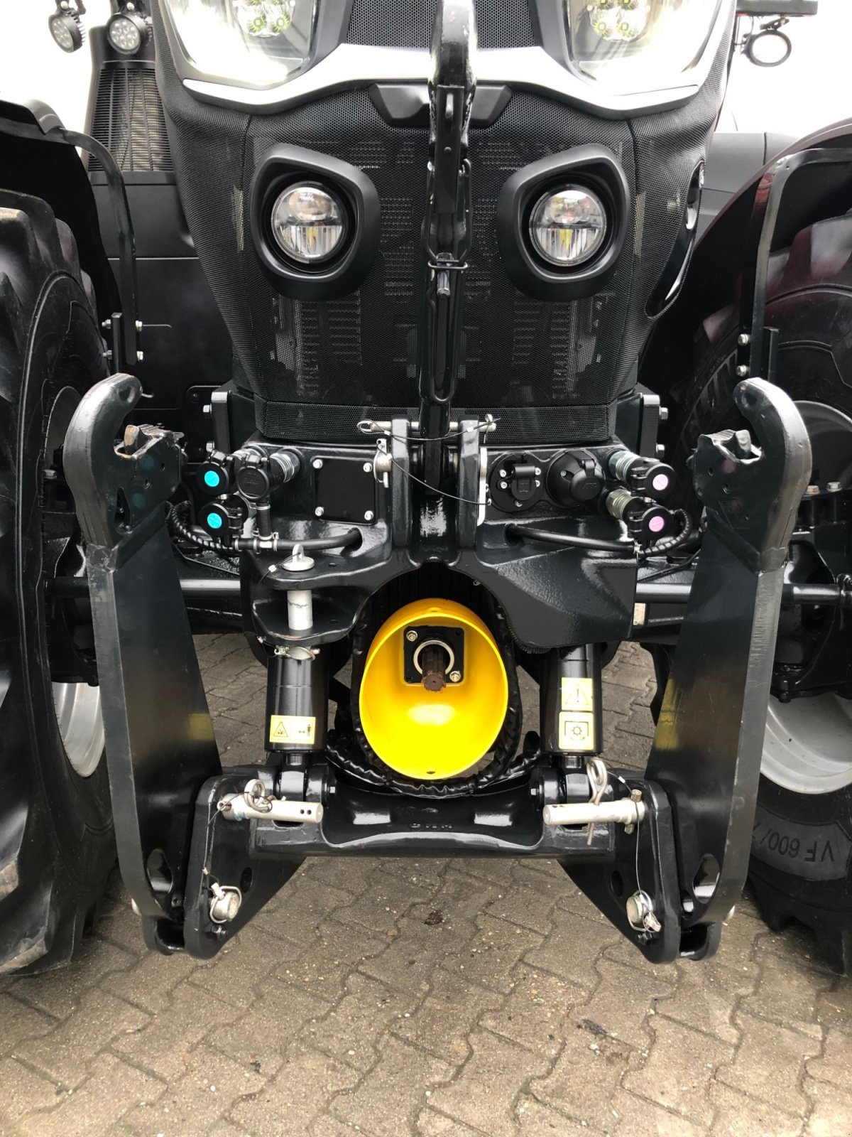 Traktor tipa Case IH 260 Puma CVX, Gebrauchtmaschine u Bodenkirchen (Slika 7)