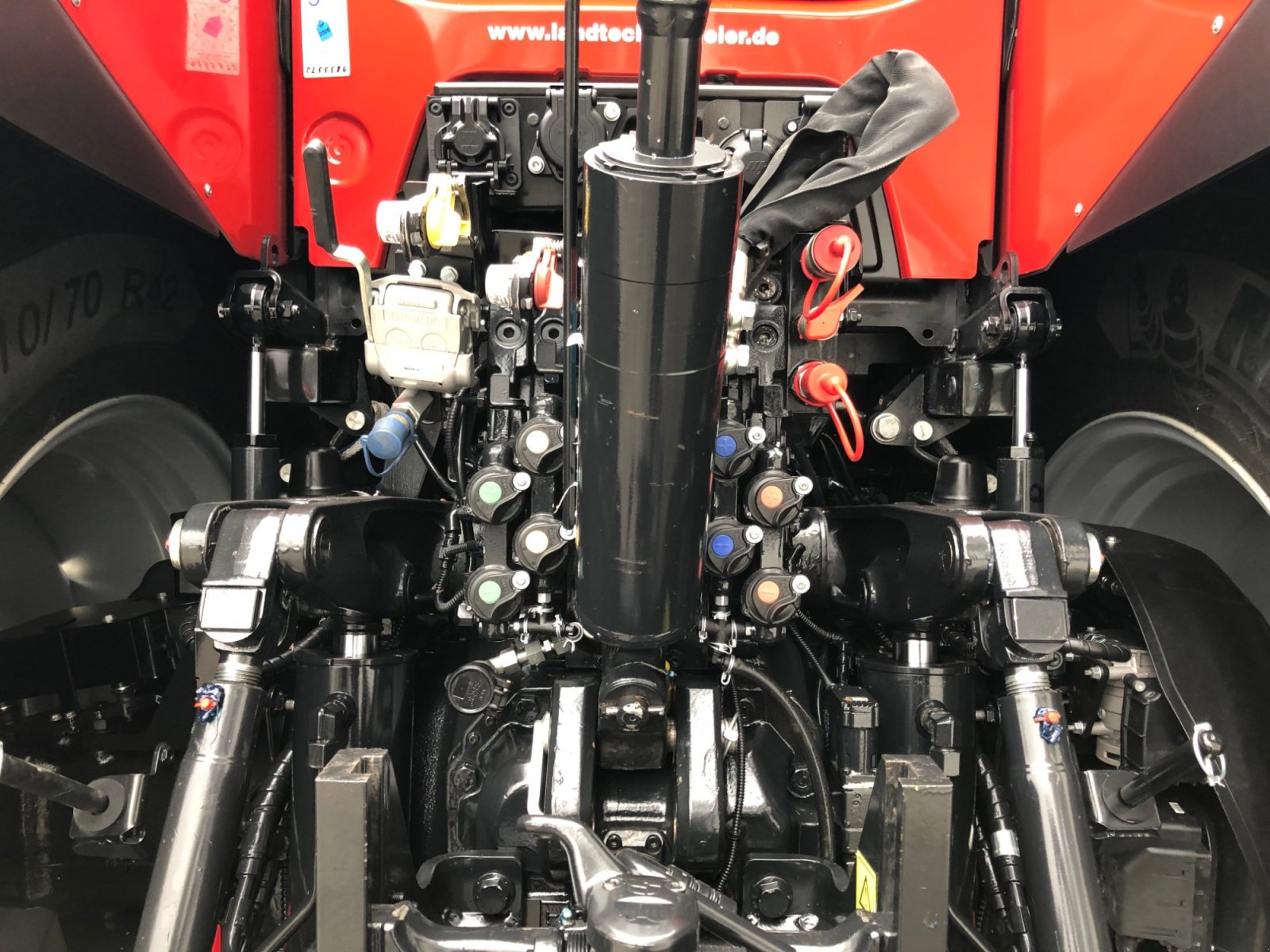 Traktor tipa Case IH 260 Puma CVX, Gebrauchtmaschine u Bodenkirchen (Slika 8)