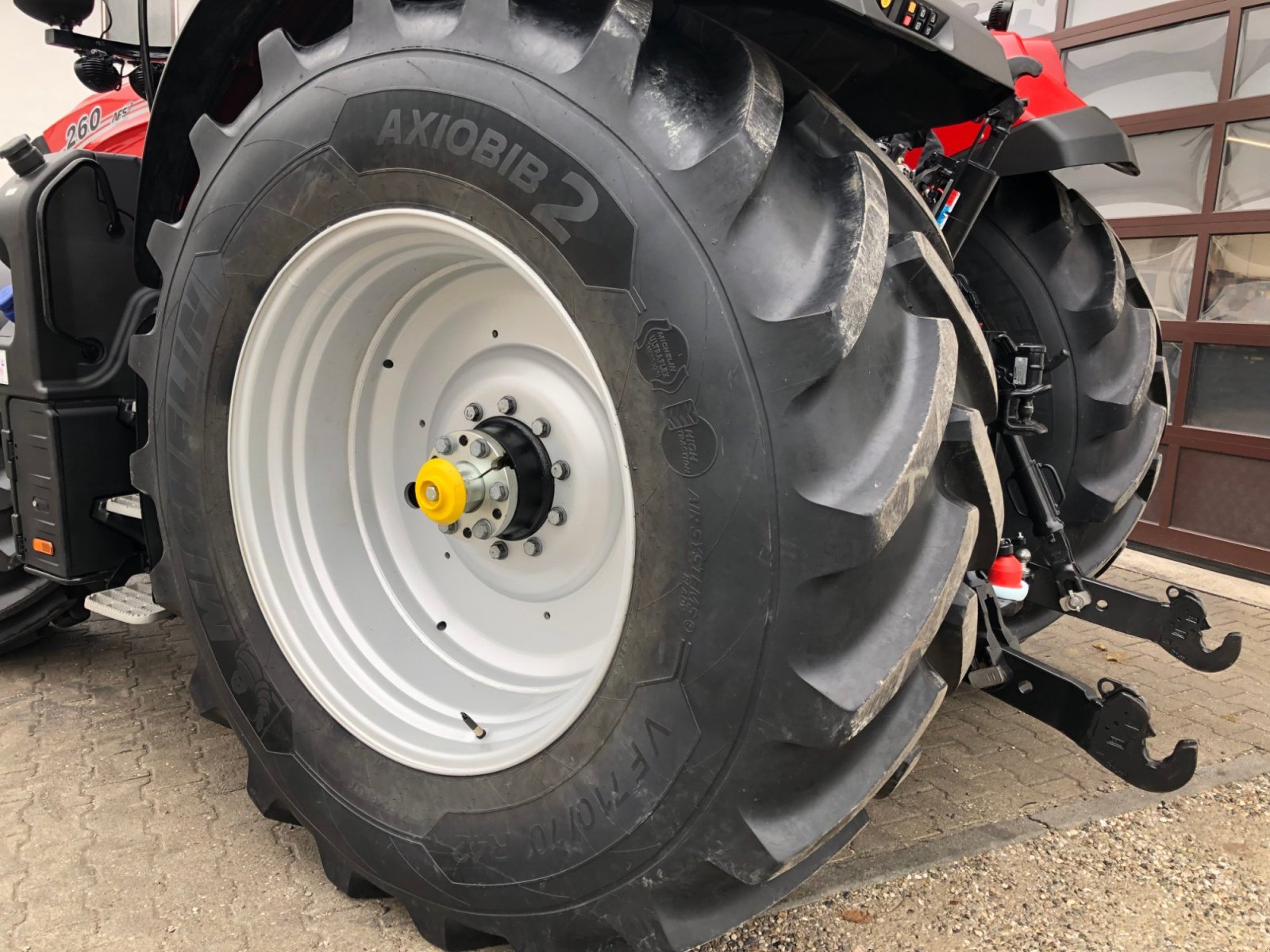 Traktor tipa Case IH 260 Puma CVX, Gebrauchtmaschine u Bodenkirchen (Slika 9)