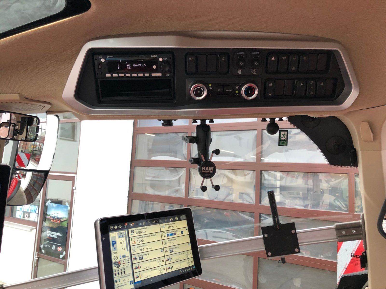 Traktor tipa Case IH 260 Puma CVX, Gebrauchtmaschine u Bodenkirchen (Slika 11)