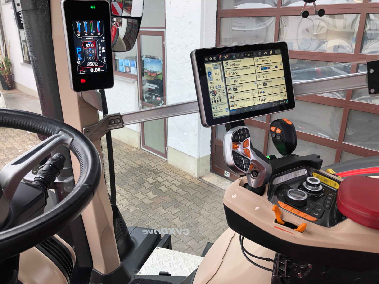 Traktor tipa Case IH 260 Puma CVX, Gebrauchtmaschine u Bodenkirchen (Slika 12)