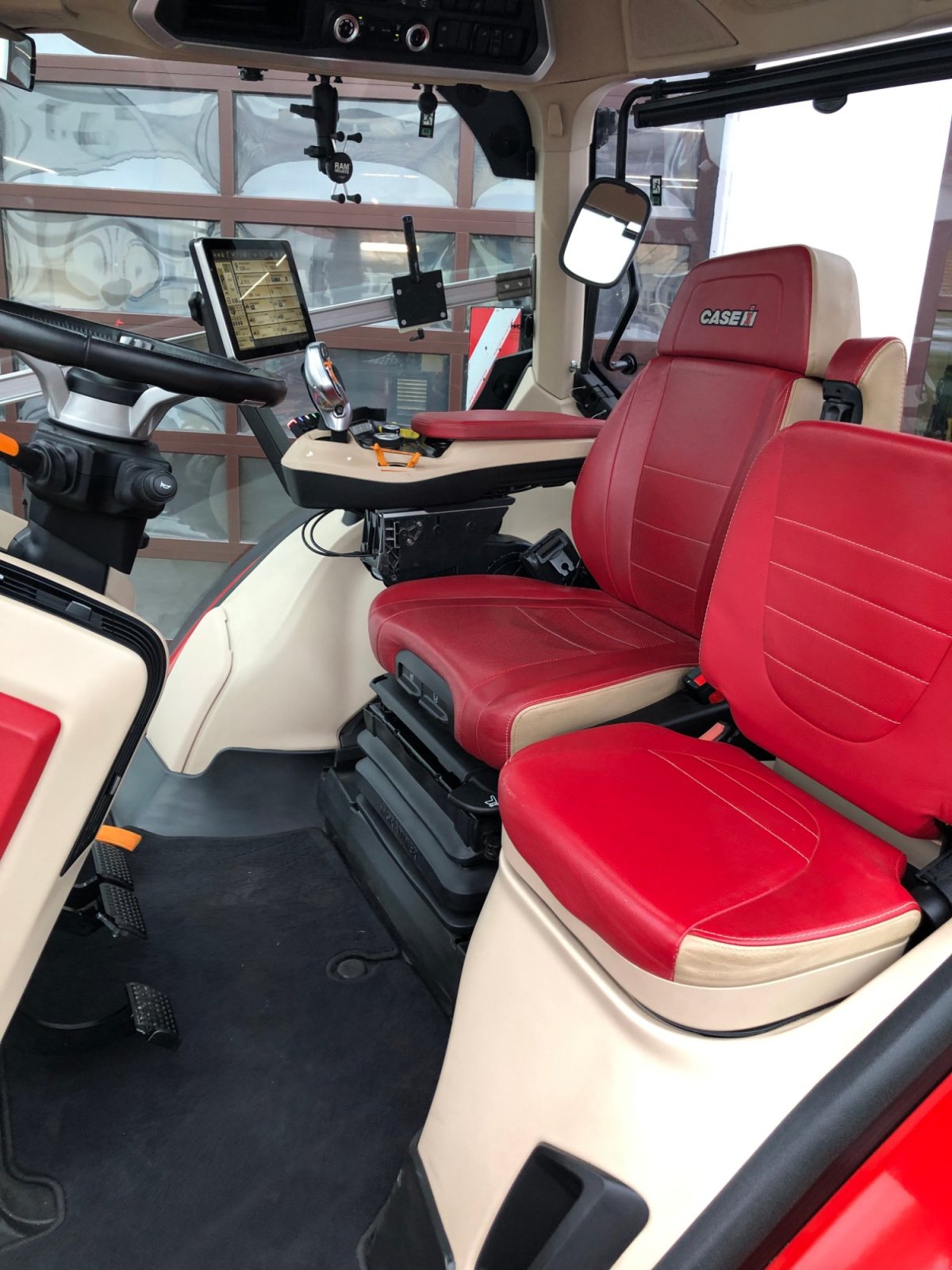 Traktor tipa Case IH 260 Puma CVX, Gebrauchtmaschine u Bodenkirchen (Slika 13)