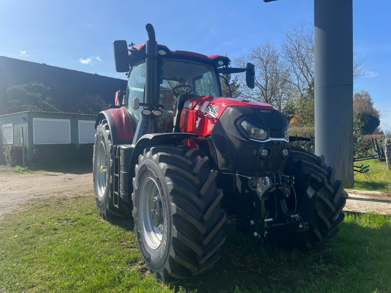 Traktor типа Case IH 260 Puma CVX, Neumaschine в Klempau (Фотография 1)