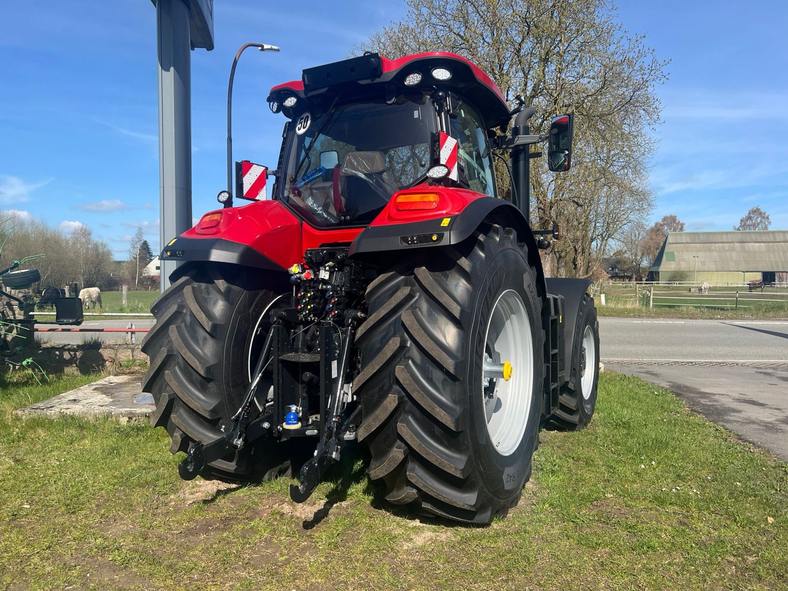 Traktor типа Case IH 260 Puma CVX, Neumaschine в Klempau (Фотография 3)