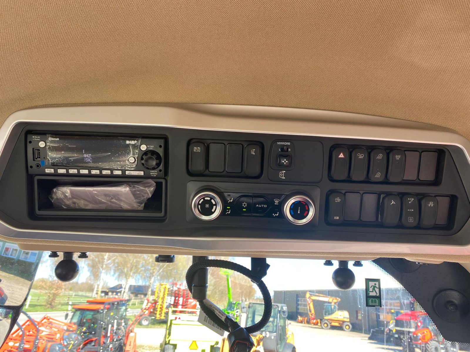 Traktor типа Case IH 260 Puma CVX, Neumaschine в Klempau (Фотография 8)