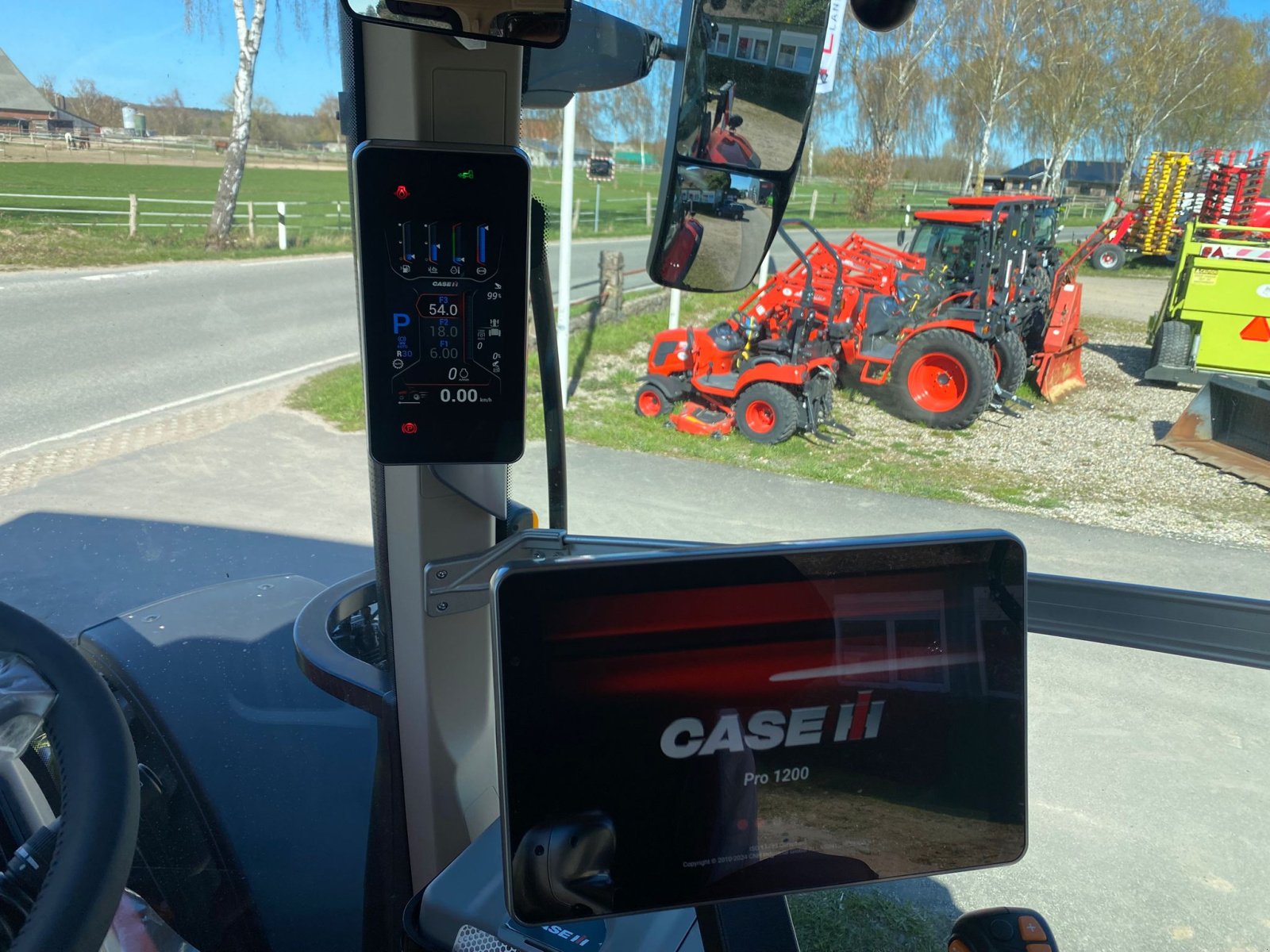 Traktor типа Case IH 260 Puma CVX, Neumaschine в Klempau (Фотография 10)