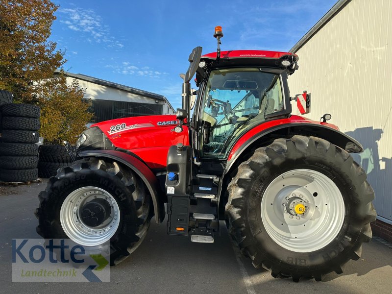 Traktor от тип Case IH 260 Puma CVX, Gebrauchtmaschine в Rieste