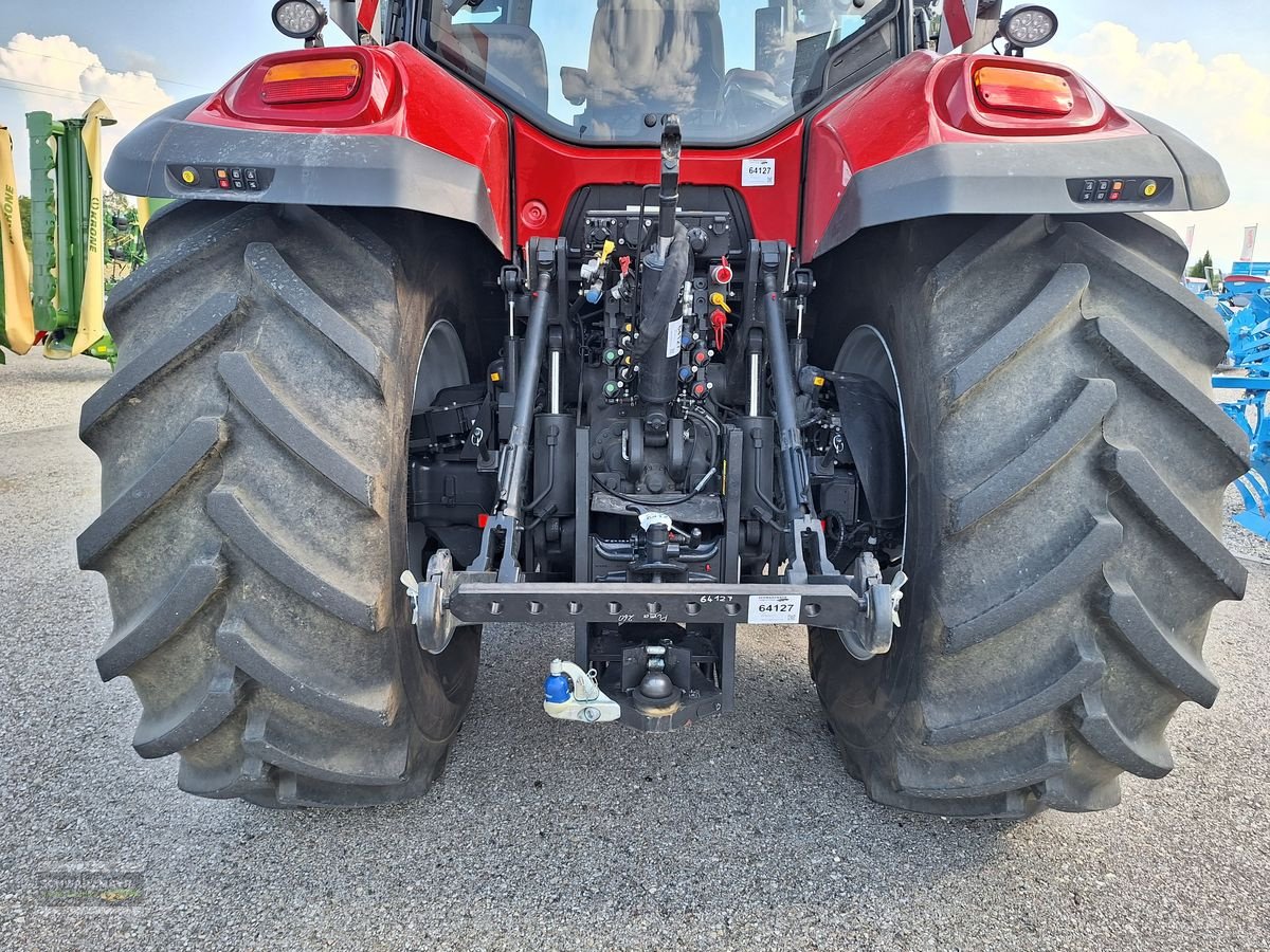 Traktor des Typs Case IH 260 Puma CVX, Vorführmaschine in Gampern (Bild 5)