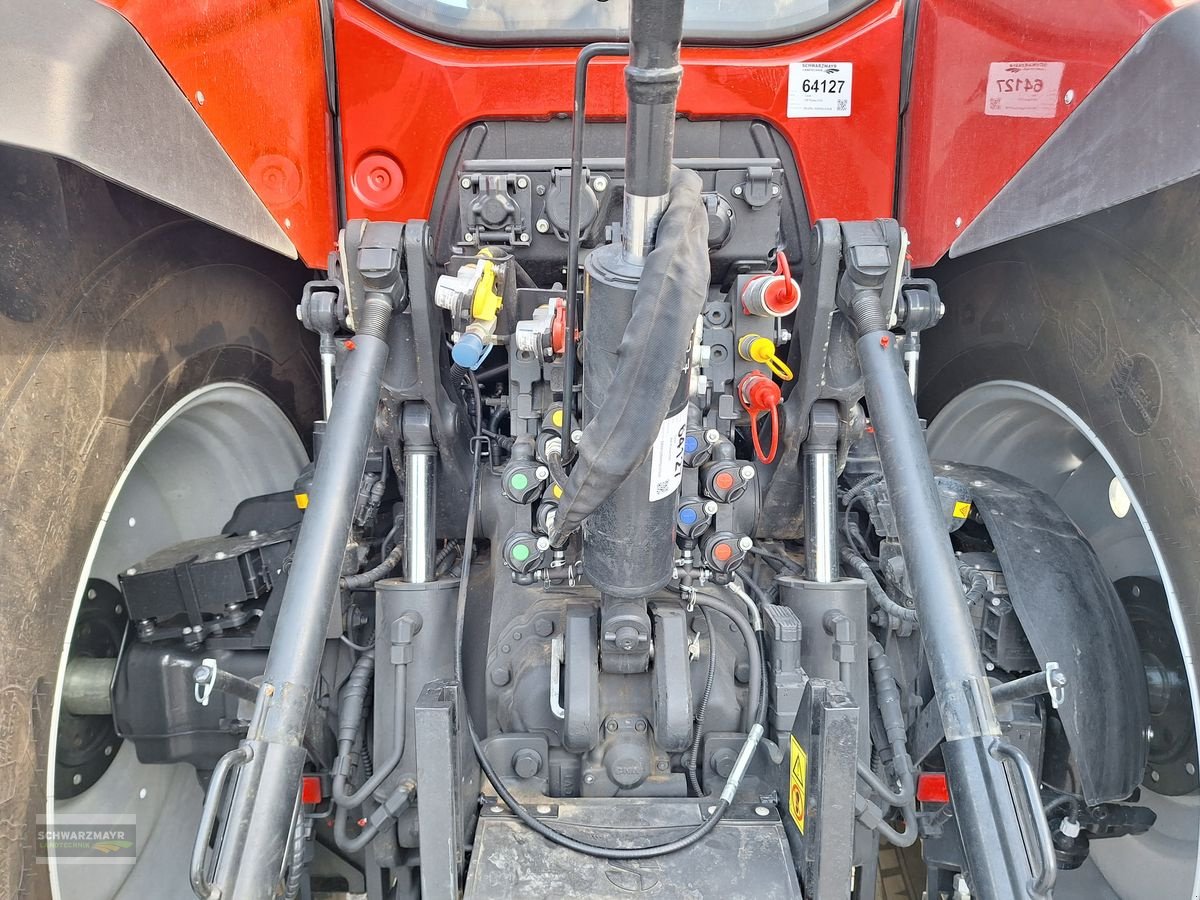 Traktor des Typs Case IH 260 Puma CVX, Vorführmaschine in Gampern (Bild 7)