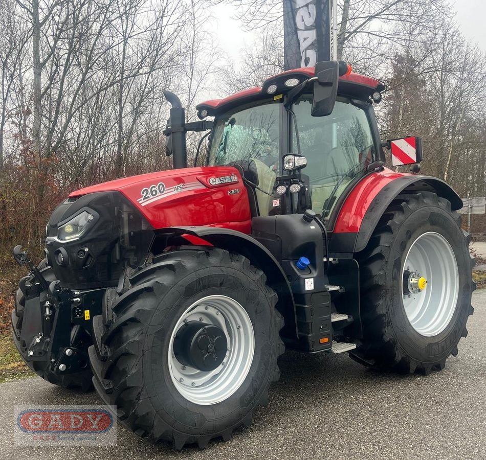 Traktor del tipo Case IH 260 PUMA, Neumaschine In Lebring (Immagine 1)