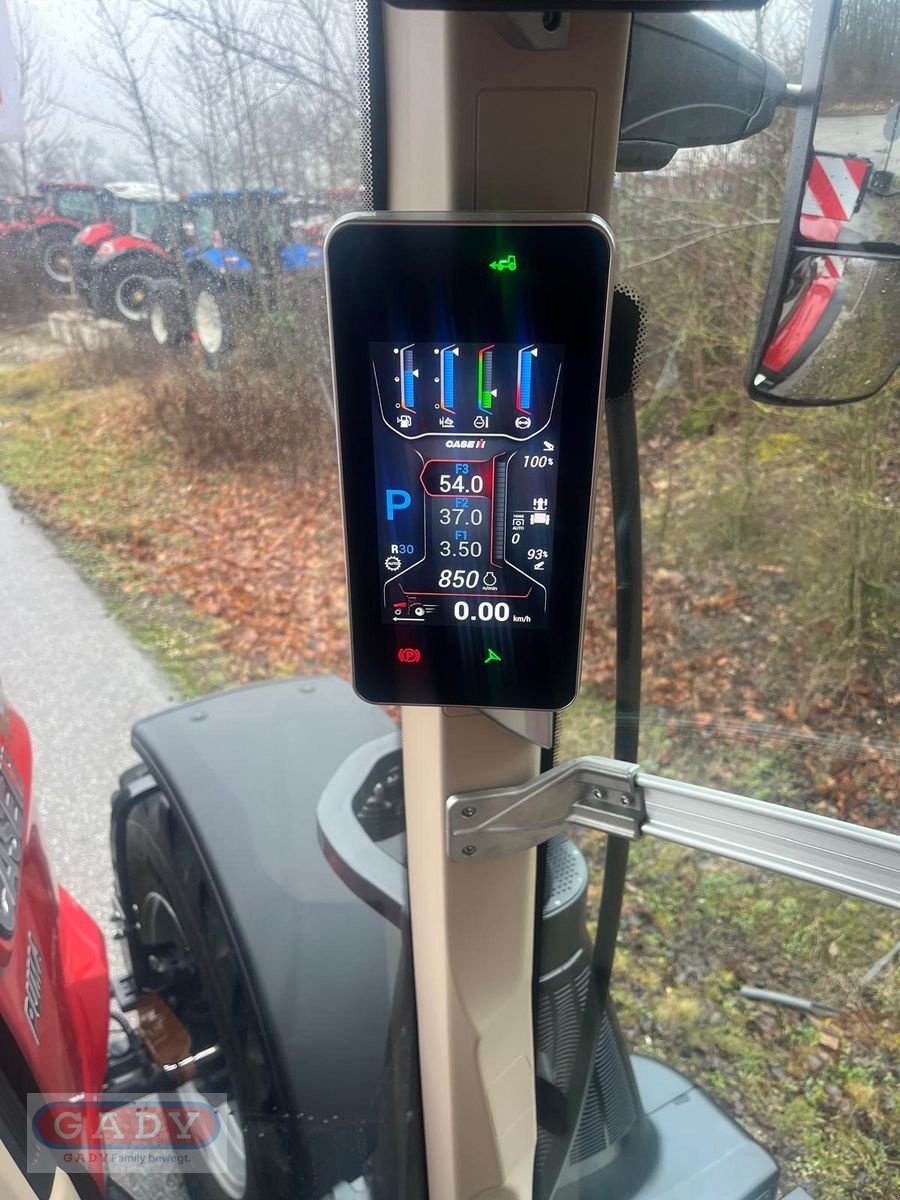 Traktor del tipo Case IH 260 PUMA, Neumaschine In Lebring (Immagine 10)