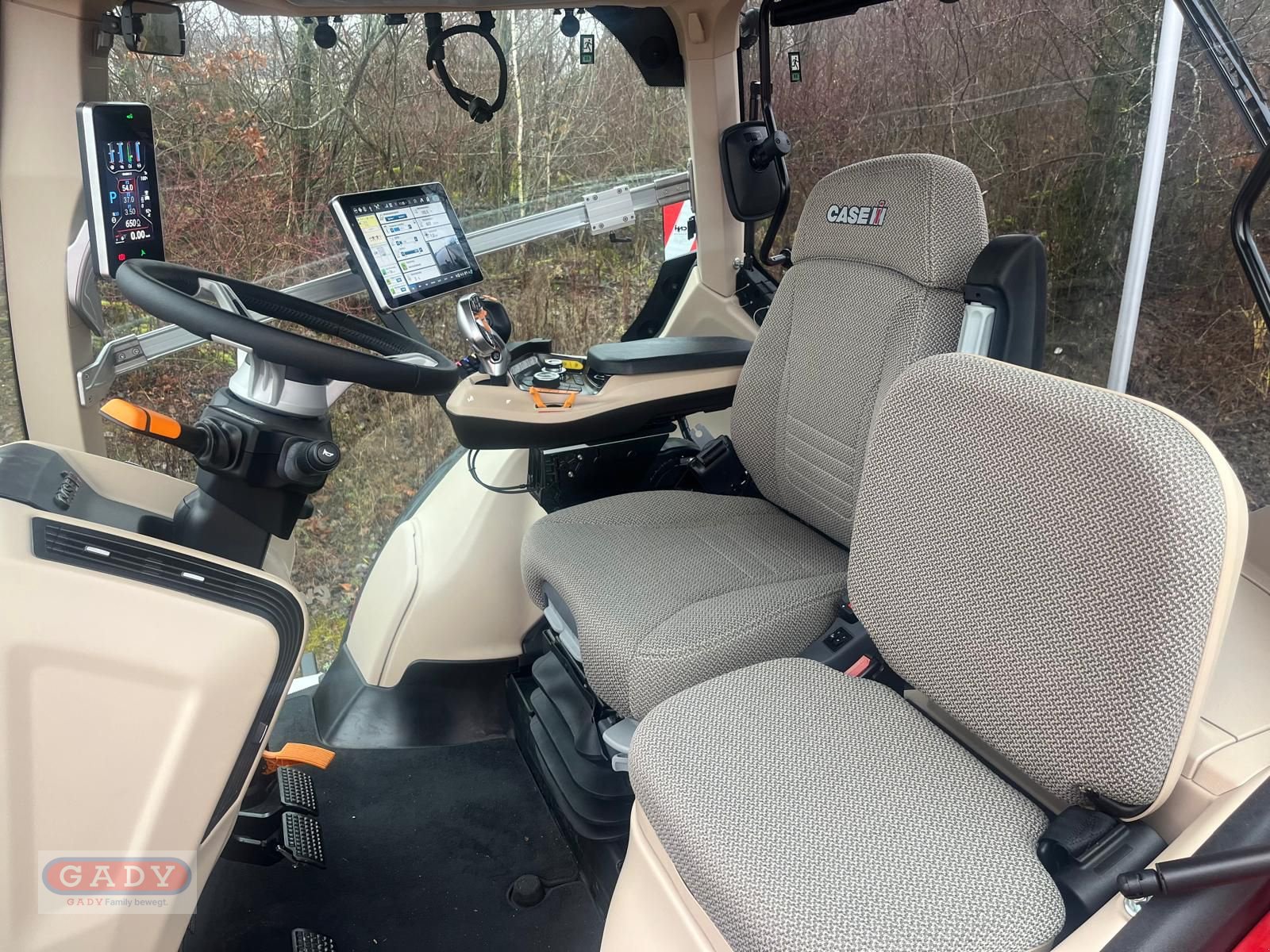 Traktor del tipo Case IH 260 PUMA, Neumaschine In Lebring (Immagine 5)