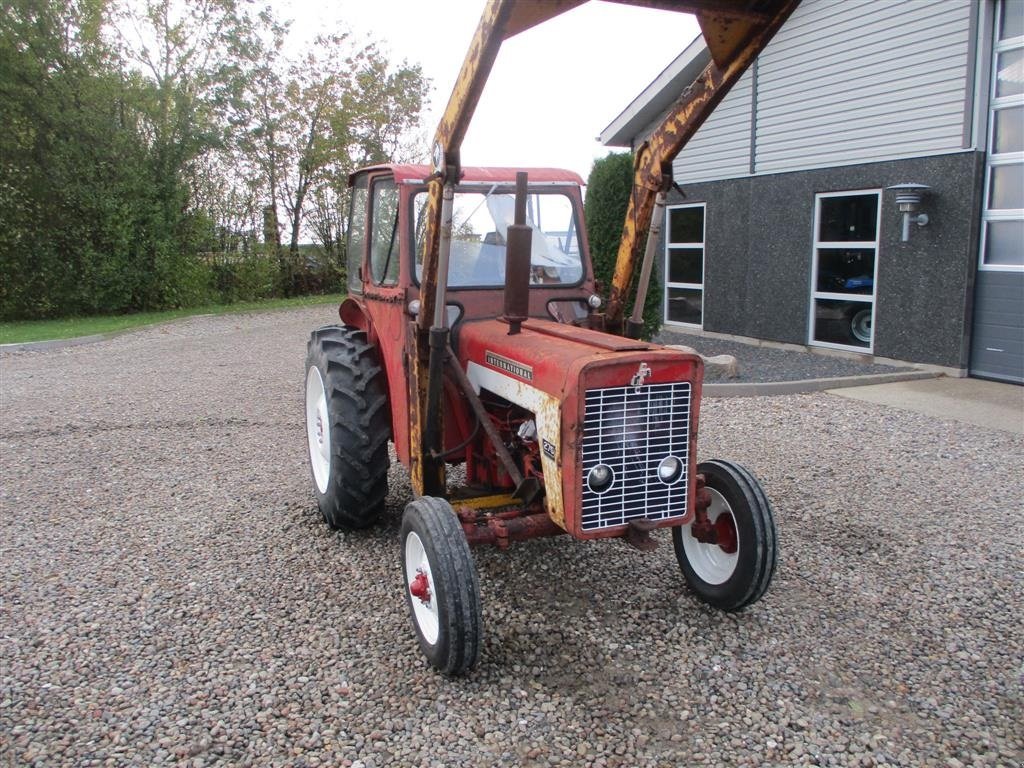 Traktor Türe ait Case IH 276 Med frontlæsser, Gebrauchtmaschine içinde Lintrup (resim 17)