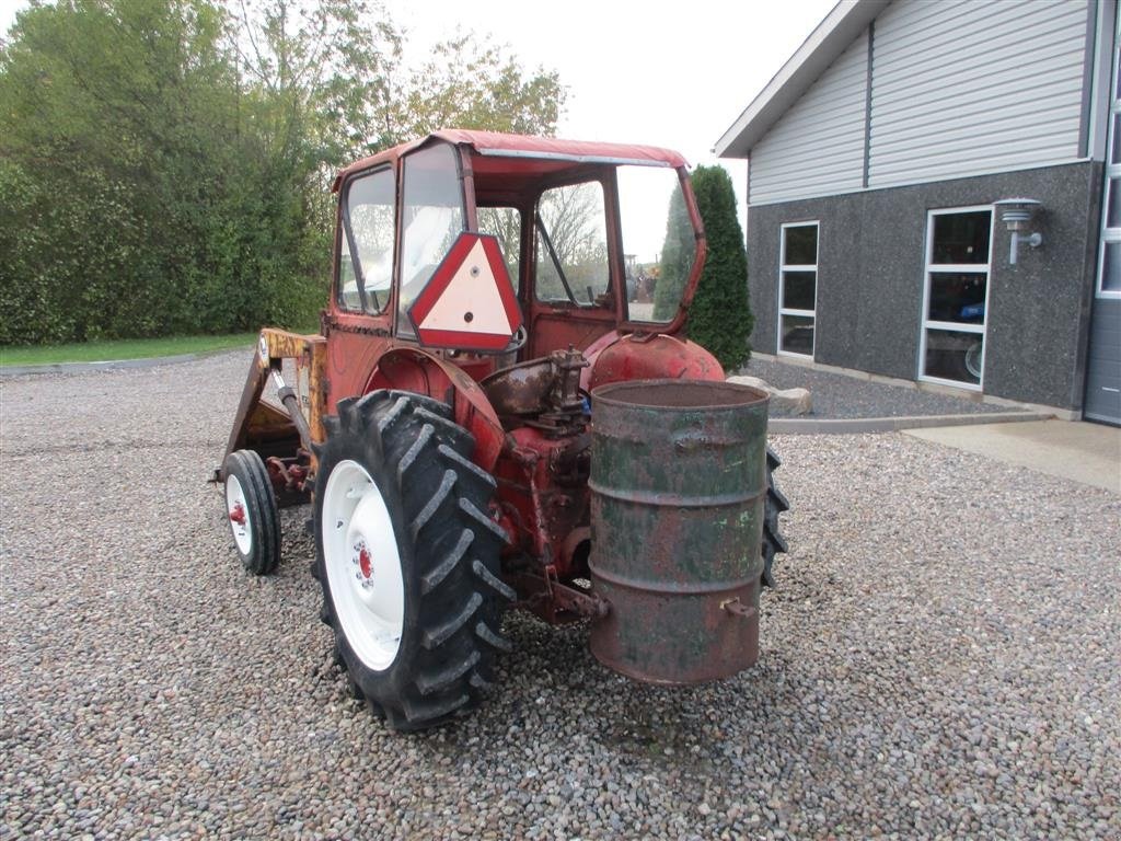 Traktor Türe ait Case IH 276 Med frontlæsser, Gebrauchtmaschine içinde Lintrup (resim 11)