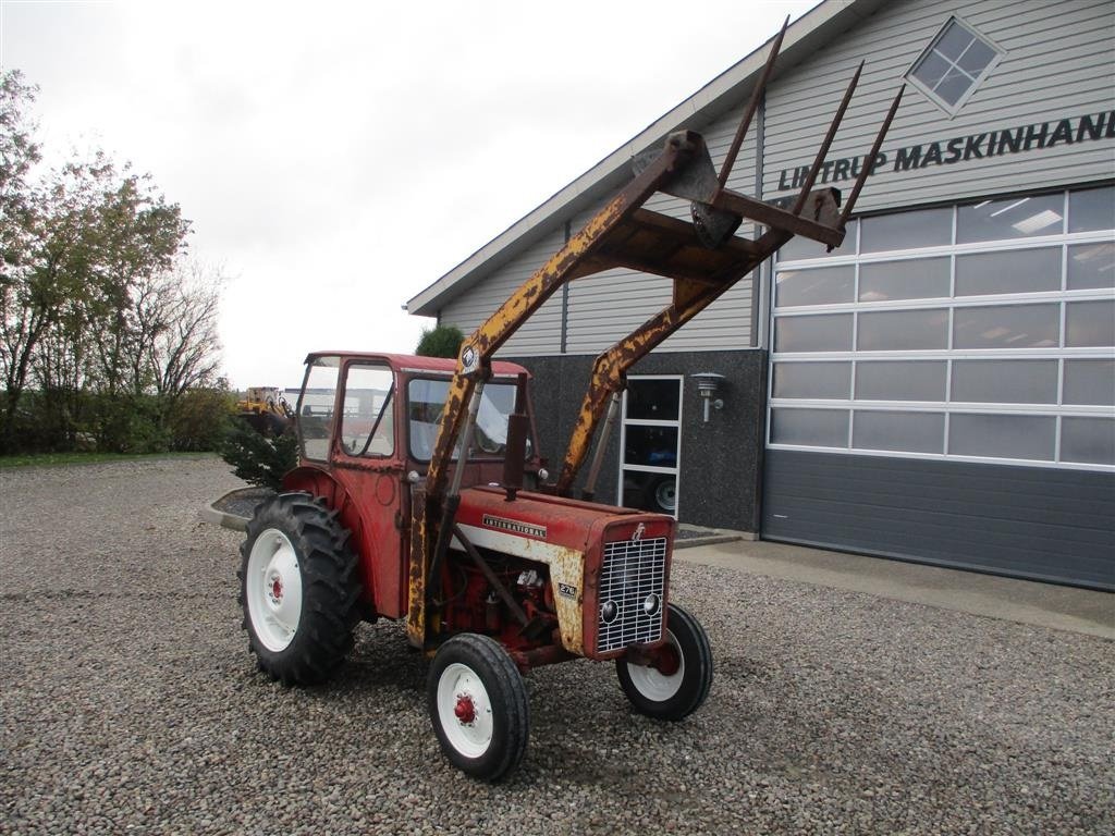 Traktor Türe ait Case IH 276 Med frontlæsser, Gebrauchtmaschine içinde Lintrup (resim 18)