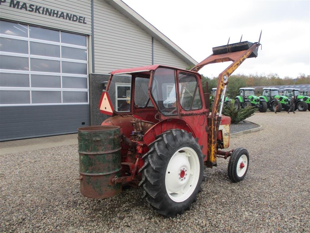 Traktor Türe ait Case IH 276 Med frontlæsser, Gebrauchtmaschine içinde Lintrup (resim 13)