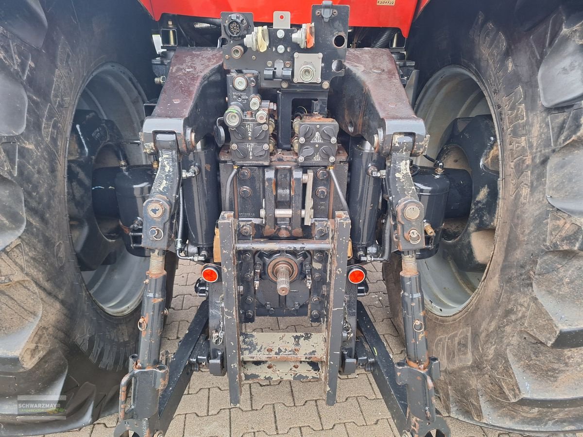 Traktor des Typs Case IH 310 Magnum Komfort 1, Gebrauchtmaschine in Aurolzmünster (Bild 11)
