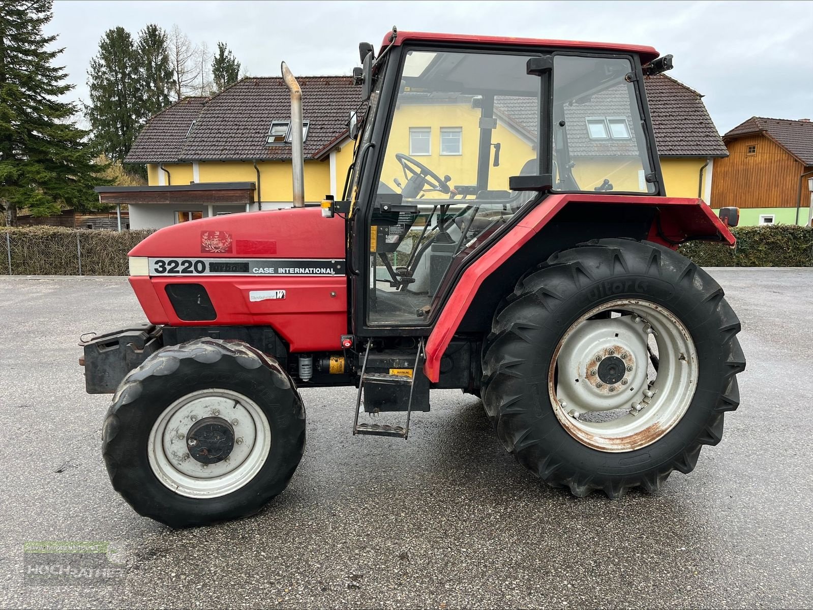 Traktor типа Case IH 3220 A Turbo S, Gebrauchtmaschine в Kronstorf (Фотография 1)