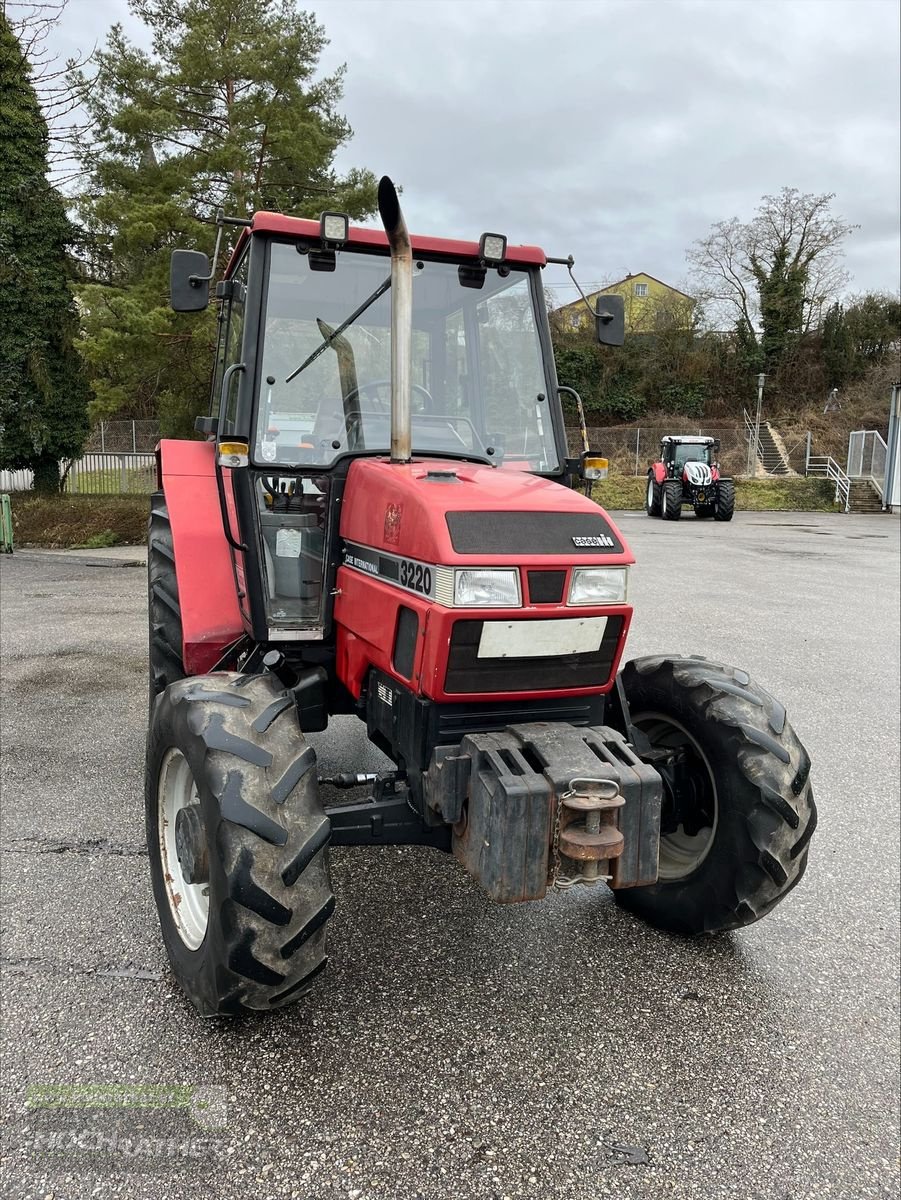 Traktor типа Case IH 3220 A Turbo S, Gebrauchtmaschine в Kronstorf (Фотография 4)