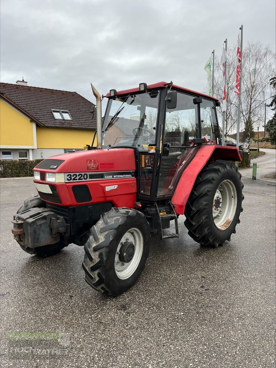 Traktor типа Case IH 3220 A Turbo S, Gebrauchtmaschine в Kronstorf (Фотография 2)