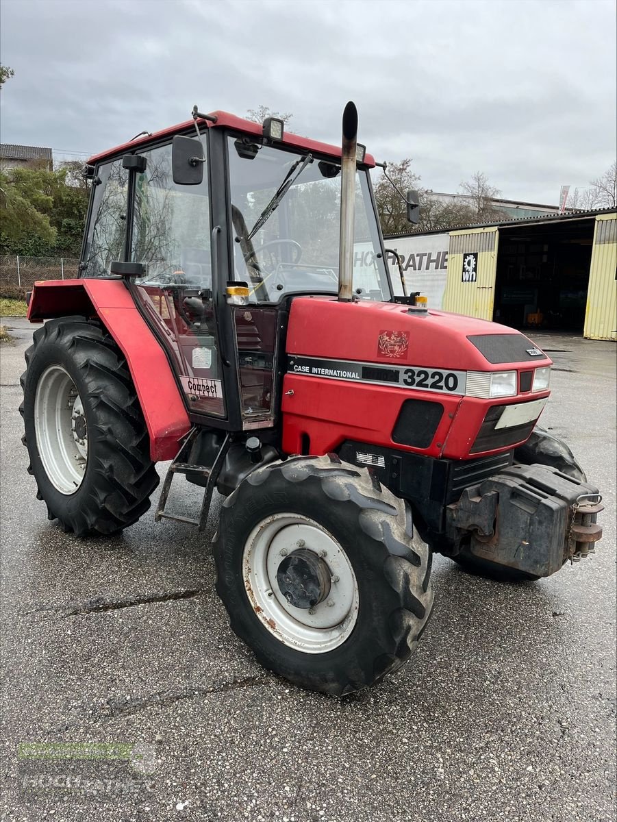 Traktor типа Case IH 3220 A Turbo S, Gebrauchtmaschine в Kronstorf (Фотография 5)