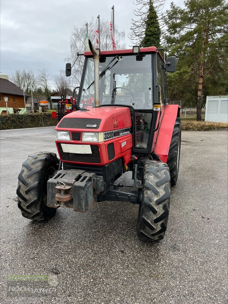 Traktor типа Case IH 3220 A Turbo S, Gebrauchtmaschine в Kronstorf (Фотография 3)
