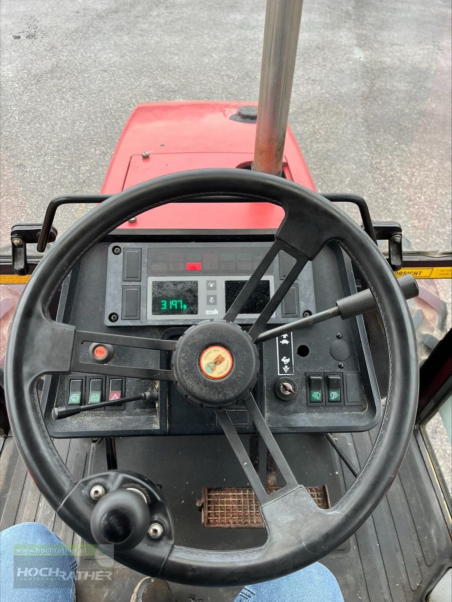 Traktor типа Case IH 3220 A Turbo S, Gebrauchtmaschine в Kronstorf (Фотография 12)