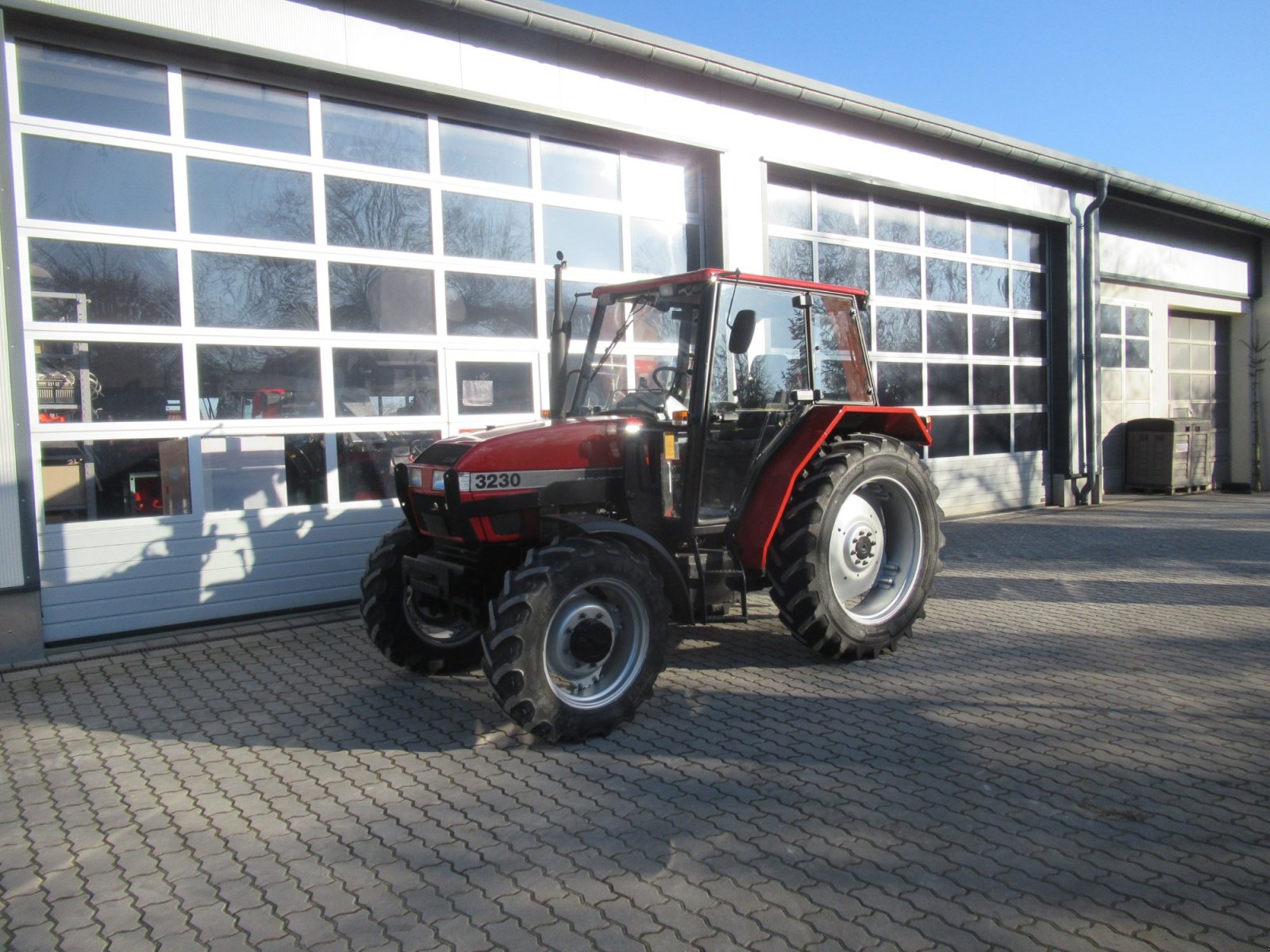 Traktor typu Case IH 3230 A, Gebrauchtmaschine v Waischenfeld (Obrázek 2)