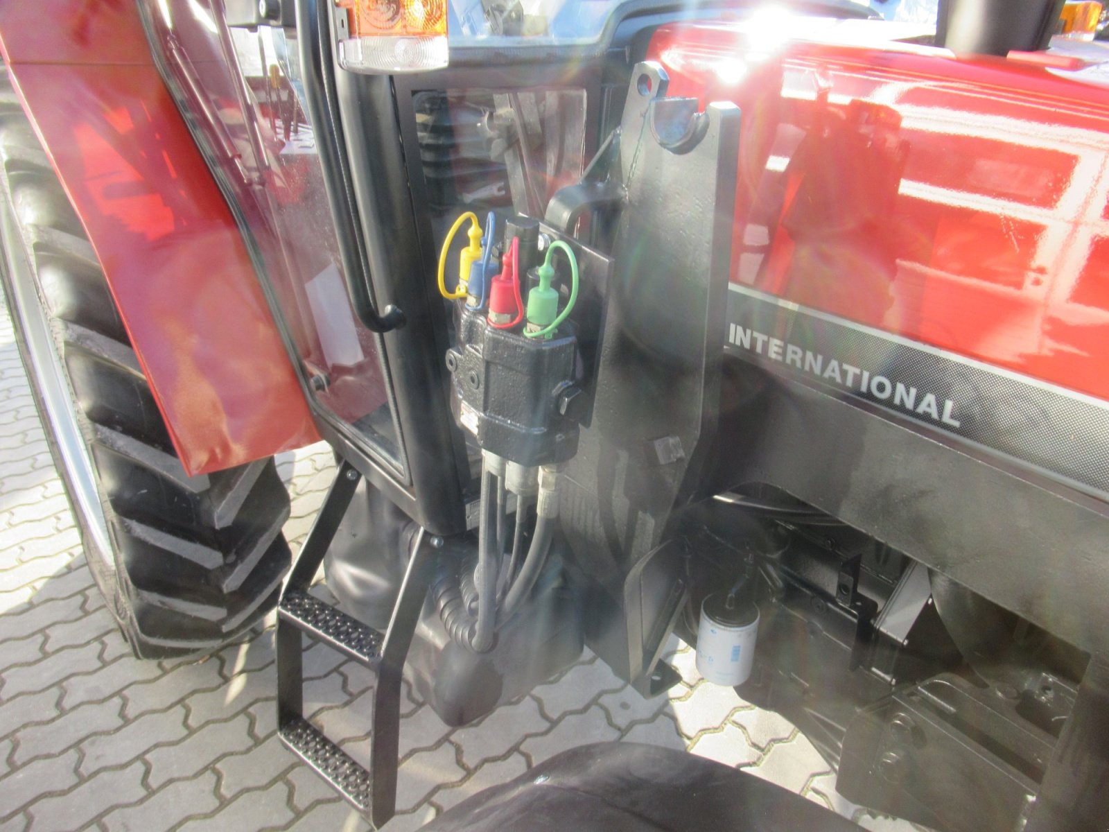 Traktor typu Case IH 3230 A, Gebrauchtmaschine v Waischenfeld (Obrázek 5)