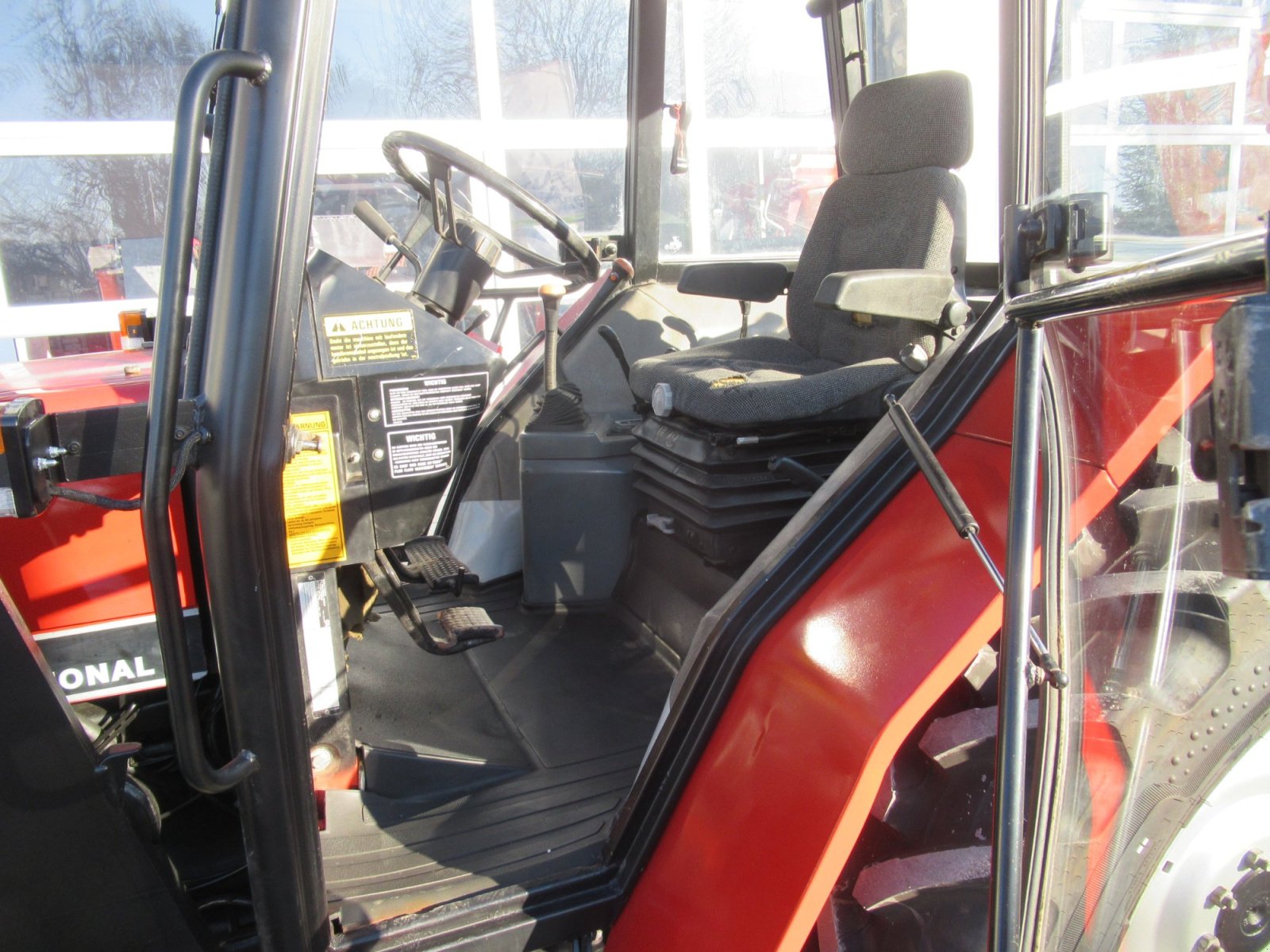 Traktor typu Case IH 3230 A, Gebrauchtmaschine v Waischenfeld (Obrázek 7)