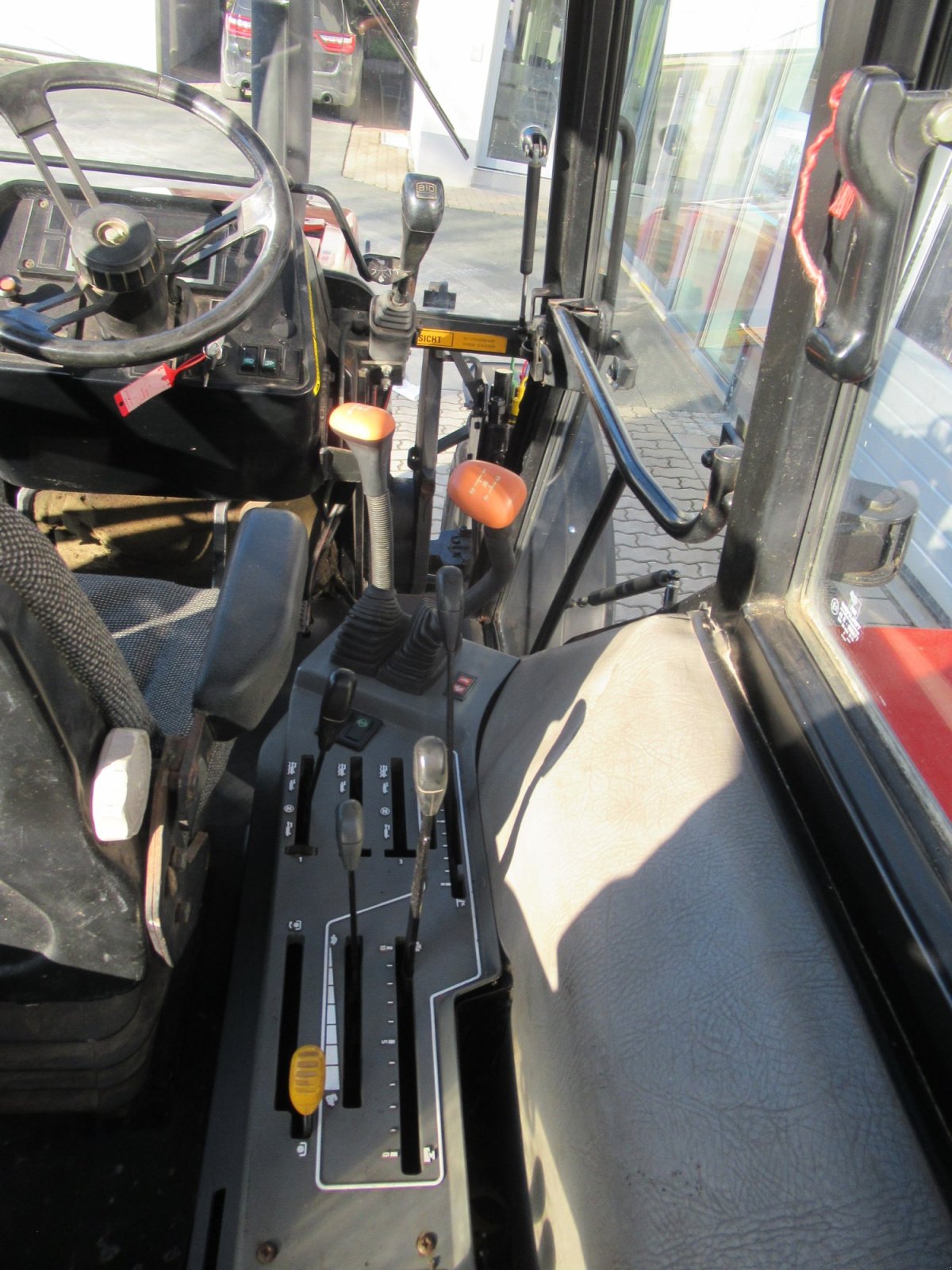 Traktor typu Case IH 3230 A, Gebrauchtmaschine v Waischenfeld (Obrázek 8)