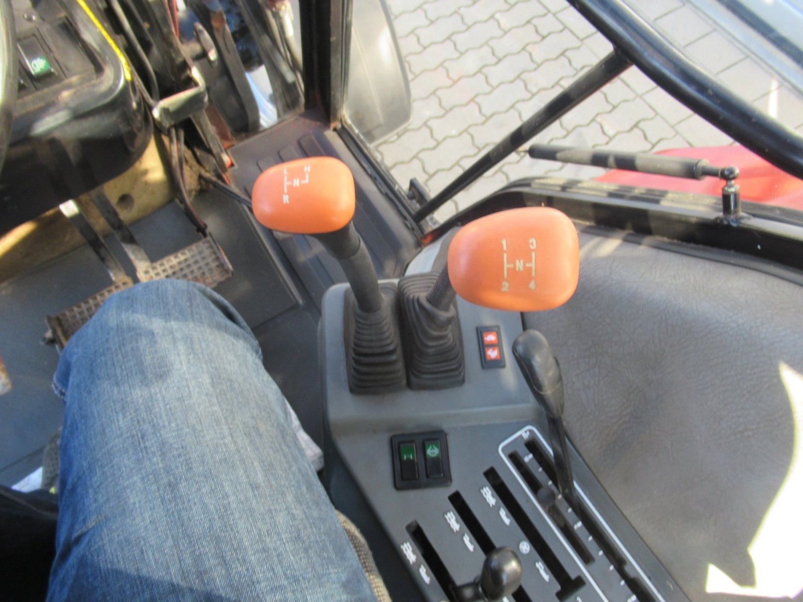 Traktor typu Case IH 3230 A, Gebrauchtmaschine v Waischenfeld (Obrázek 9)