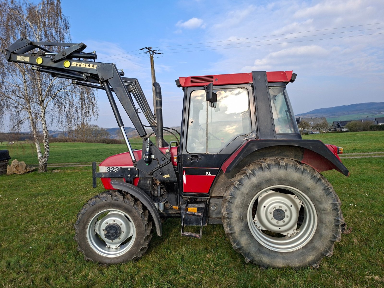 Traktor za tip Case IH 3230 A, Gebrauchtmaschine u Bundenbach  (Slika 1)