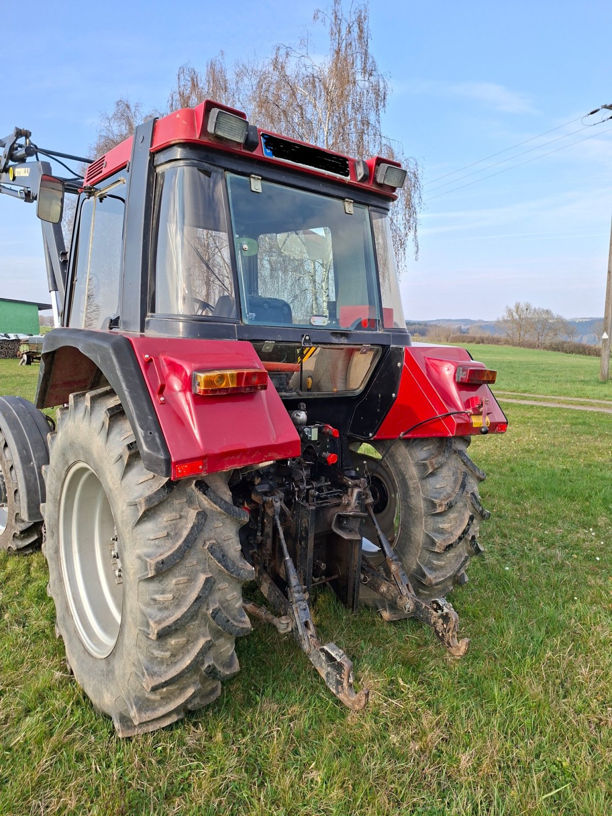 Traktor za tip Case IH 3230 A, Gebrauchtmaschine u Bundenbach  (Slika 2)