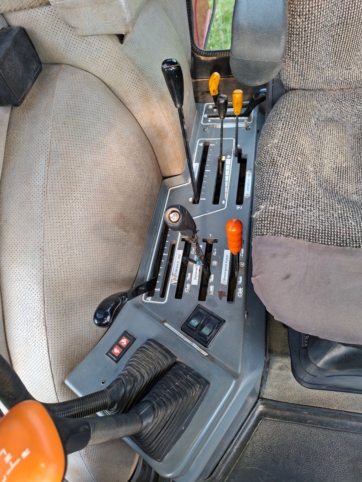 Traktor za tip Case IH 3230 A, Gebrauchtmaschine u Bundenbach  (Slika 3)