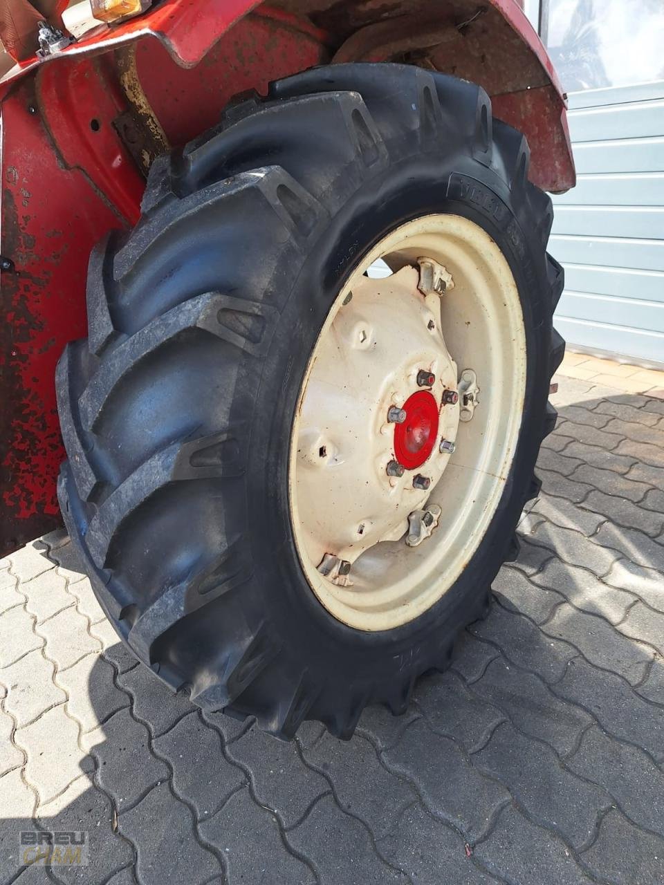 Traktor типа Case IH 353, Gebrauchtmaschine в Cham (Фотография 7)