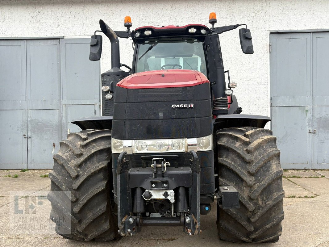 Traktor van het type Case IH 380 CVT, Gebrauchtmaschine in Burg/Spreewald (Foto 3)