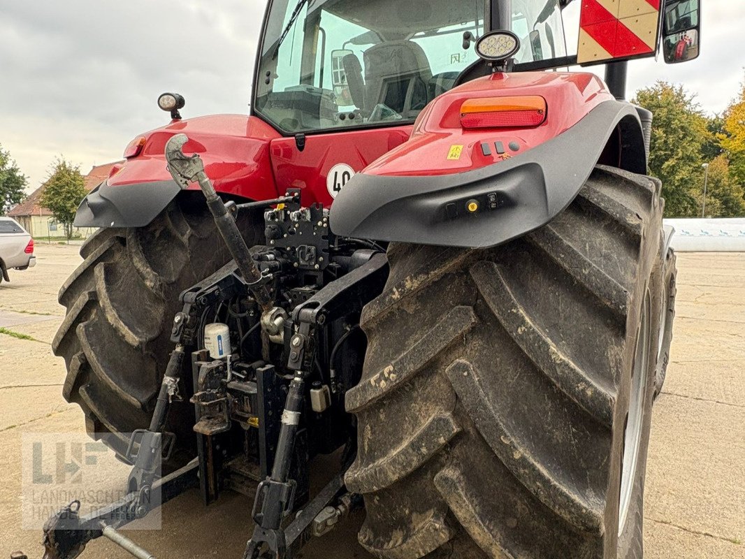 Traktor van het type Case IH 380 CVT, Gebrauchtmaschine in Burg/Spreewald (Foto 5)